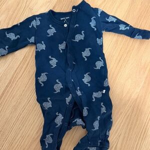 2 Petit Lem Onesies